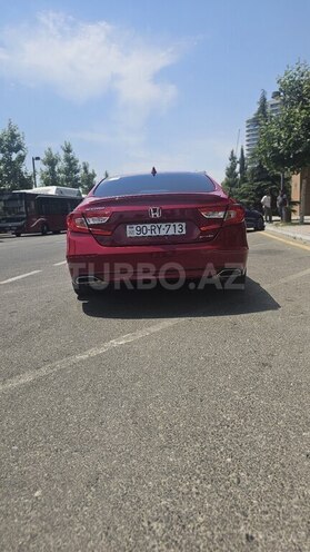 Honda Accord 2018, 163,716 km - 1.5 l - Bakı