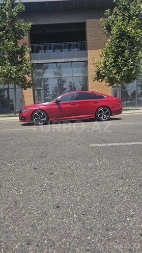 Honda Accord 2018, 163,716 km - 1.5 l - Bakı
