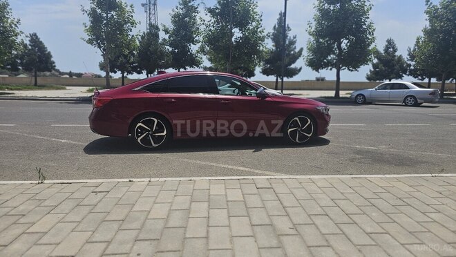 Honda Accord 2018, 163,716 km - 1.5 l - Bakı