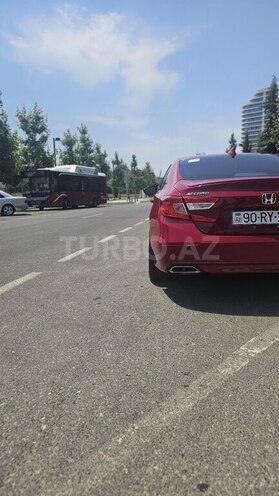 Honda Accord 2018, 163,716 km - 1.5 l - Bakı