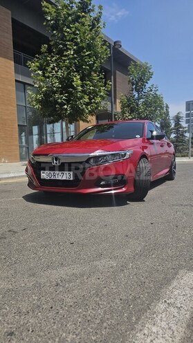 Honda Accord 2018, 163,716 km - 1.5 l - Bakı