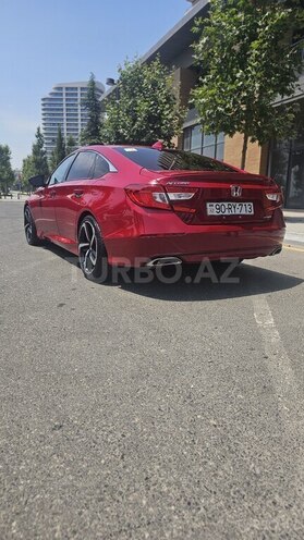 Honda Accord 2018, 163,716 km - 1.5 l - Bakı