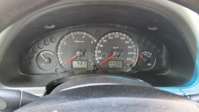 Ford Tourneo Connect 2002, 470,000 km - 1.8 l - Bakı