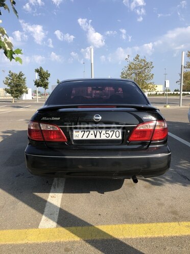 Nissan Maxima 2005, 348,000 km - 3.0 l - Bakı
