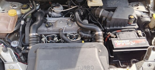 Ford Tourneo Connect 2002, 470,000 km - 1.8 l - Bakı