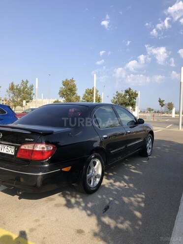 Nissan Maxima 2005, 348,000 km - 3.0 l - Bakı