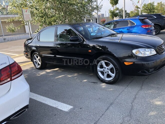 Nissan Maxima 2005, 348,000 km - 3.0 l - Bakı
