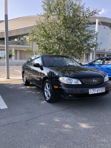 Nissan Maxima 2005, 348,000 km - 3.0 l - Bakı