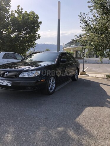 Nissan Maxima 2005, 348,000 km - 3.0 l - Bakı