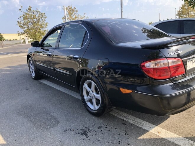 Nissan Maxima 2005, 348,000 km - 3.0 l - Bakı