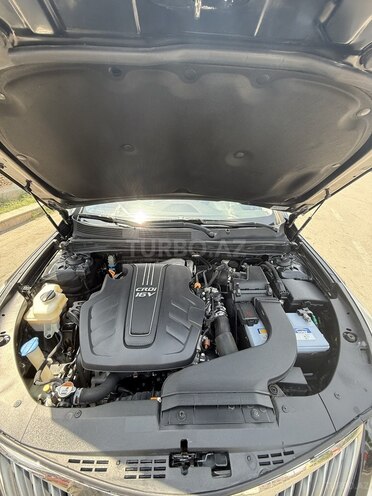 Hyundai Grandeur 2014, 219,000 km - 2.2 л - Sabirabad
