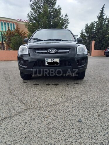 Kia Sportage 2009, 393,000 km - 2.0 l - Şirvan