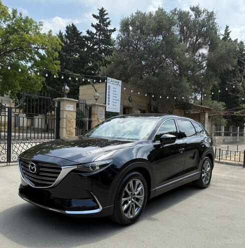 Mazda CX-9 2019, 110,000 km - 2.5 l - Bakı