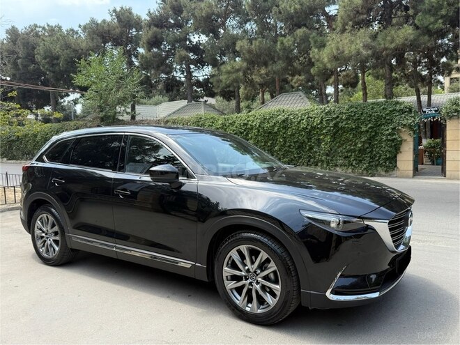 Mazda CX-9 2019, 110,000 km - 2.5 l - Bakı