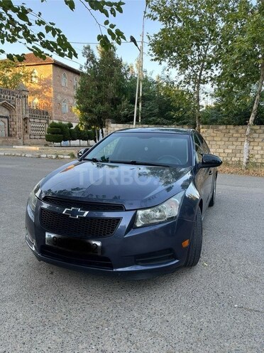Chevrolet Cruze 2013, 220,000 km - 1.4 l - Bakı