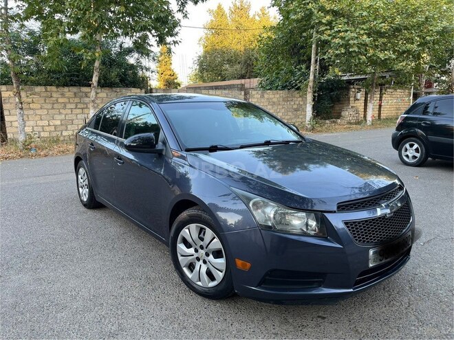 Chevrolet Cruze 2013, 220,000 km - 1.4 l - Bakı