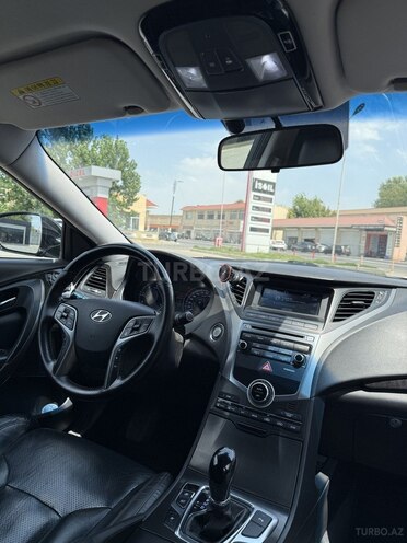Hyundai Grandeur 2014, 219,000 km - 2.2 л - Sabirabad