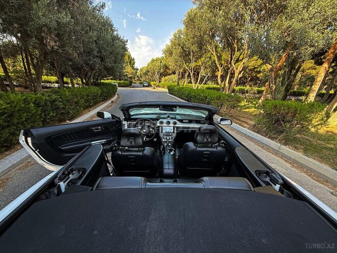 Ford Mustang 2018, 86,000 km - 2.3 l - Bakı
