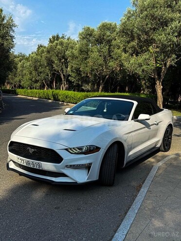 Ford Mustang 2018, 86,000 km - 2.3 l - Bakı
