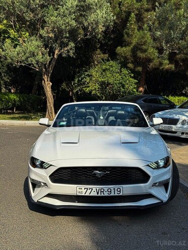 Ford Mustang 2018, 86,000 km - 2.3 l - Bakı