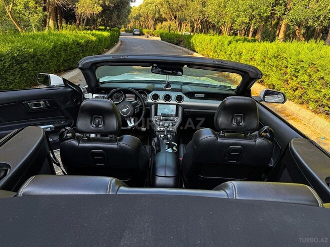 Ford Mustang 2018, 86,000 km - 2.3 l - Bakı