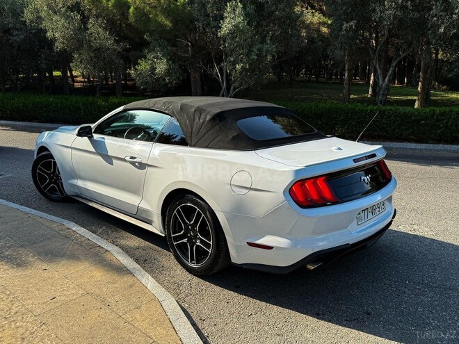 Ford Mustang 2018, 86,000 km - 2.3 l - Bakı