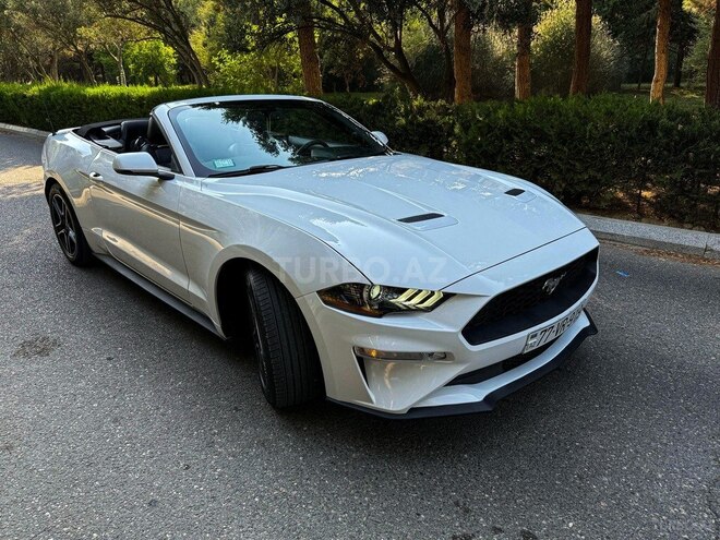 Ford Mustang 2018, 86,000 km - 2.3 l - Bakı
