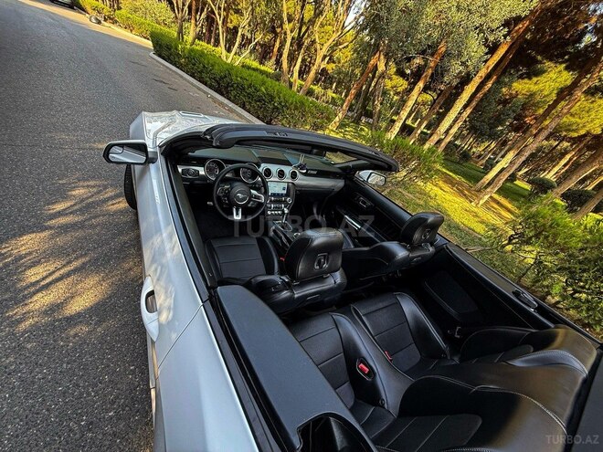 Ford Mustang 2018, 86,000 km - 2.3 l - Bakı