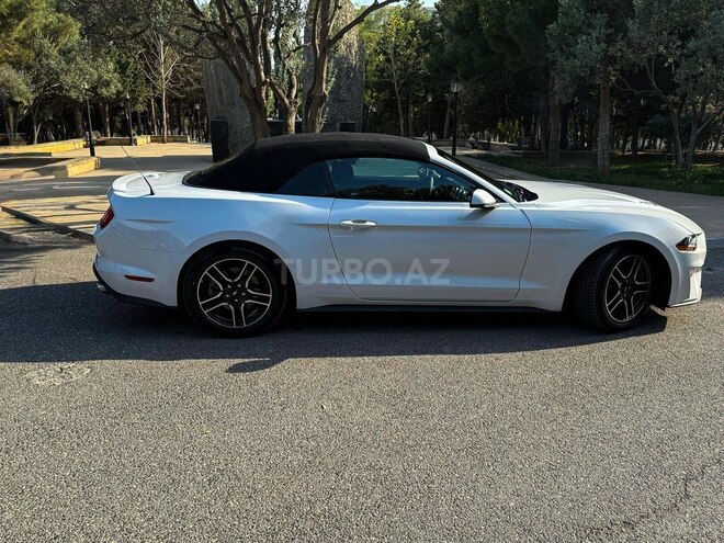 Ford Mustang 2018, 86,000 km - 2.3 l - Bakı