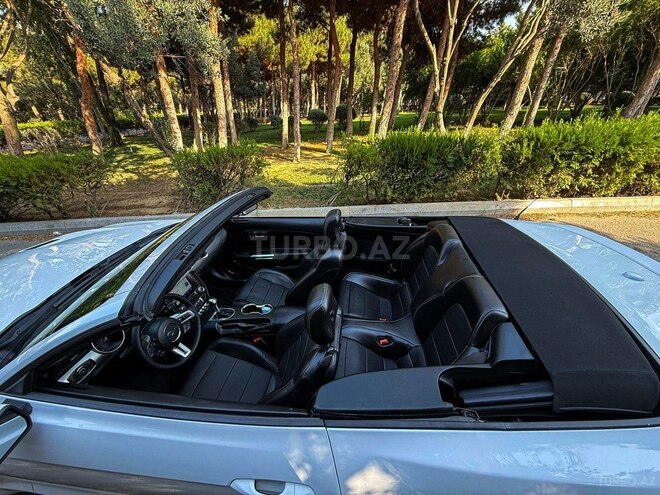 Ford Mustang 2018, 86,000 km - 2.3 l - Bakı