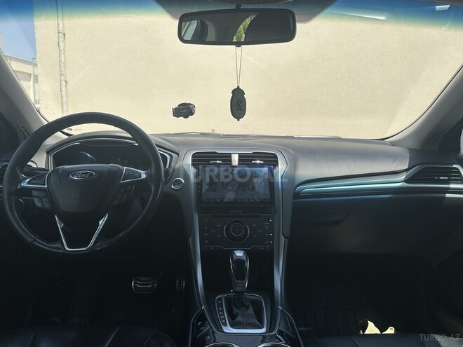 Ford Fusion (North America) 2013, 197,308 km - 2.0 l - Bakı