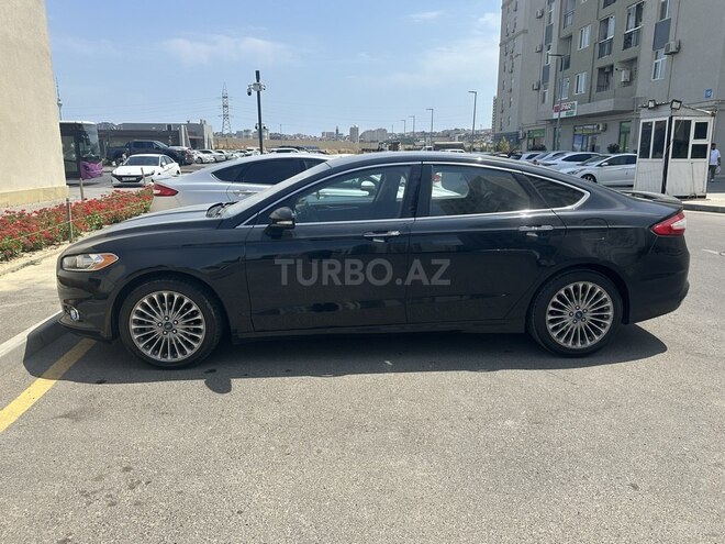 Ford Fusion (North America) 2013, 197,308 km - 2.0 l - Bakı