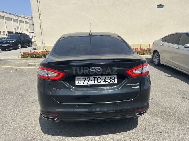 Ford Fusion (North America) 2013, 197,308 km - 2.0 l - Bakı
