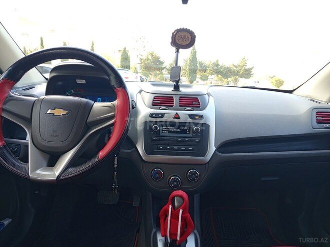 Chevrolet Cobalt 2024, 115,000 km - 1.5 l - Bakı