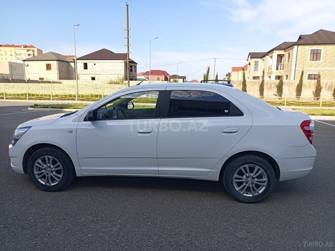 Chevrolet Cobalt 2024, 115,000 km - 1.5 l - Bakı