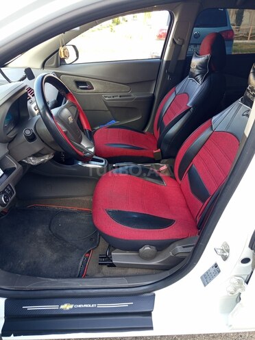 Chevrolet Cobalt 2024, 115,000 km - 1.5 l - Bakı