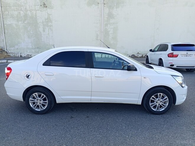 Chevrolet Cobalt 2024, 115,000 km - 1.5 l - Bakı