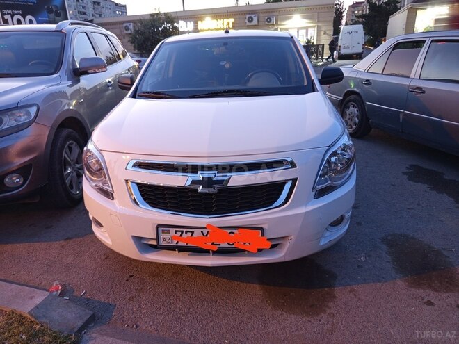 Chevrolet Cobalt 2024, 115,000 km - 1.5 l - Bakı