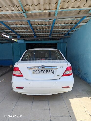 BYD F3 2013, 600,000 km - 1.5 l - Şamaxı