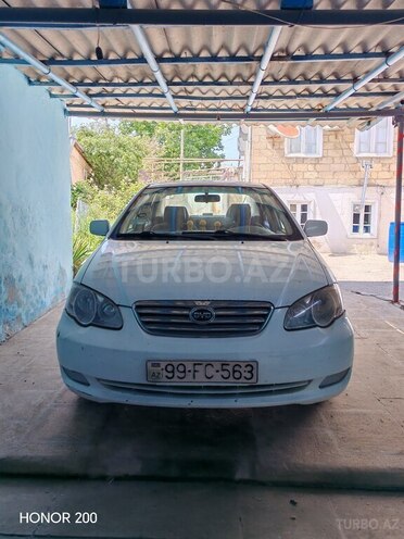 BYD F3 2013, 600,000 km - 1.5 l - Şamaxı