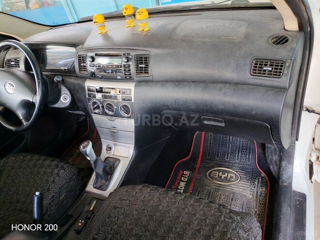 BYD F3 2013, 600,000 km - 1.5 l - Şamaxı