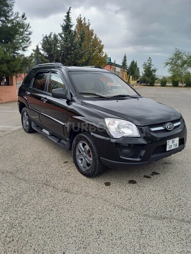 Kia Sportage 2009, 393,000 km - 2.0 l - Şirvan