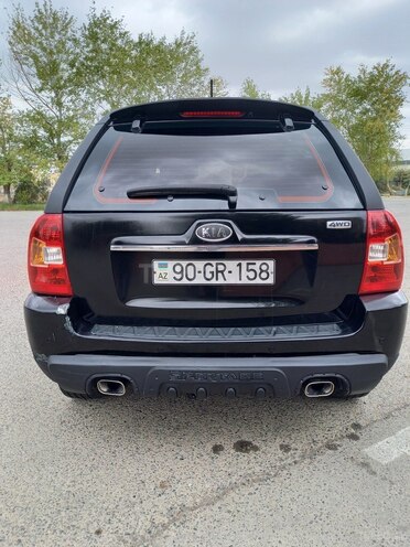 Kia Sportage 2009, 393,000 km - 2.0 l - Şirvan