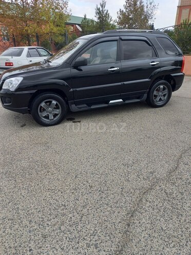 Kia Sportage 2009, 393,000 km - 2.0 l - Şirvan