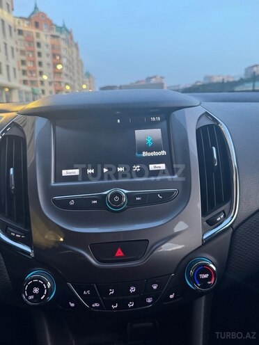 Chevrolet Cruze 2016, 180,000 km - 1.4 l - Sumqayıt