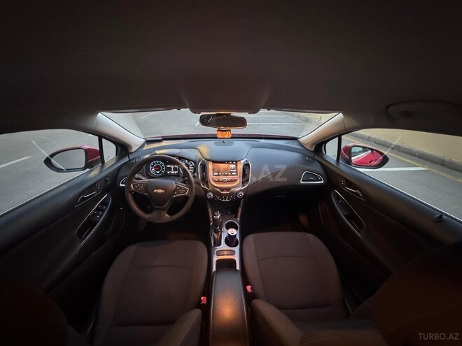 Chevrolet Cruze 2016, 180,000 km - 1.4 l - Sumqayıt