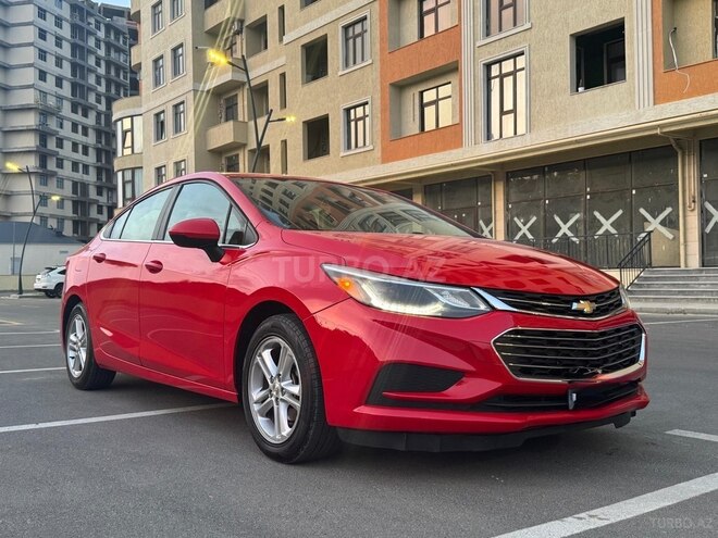 Chevrolet Cruze 2016, 180,000 km - 1.4 l - Sumqayıt