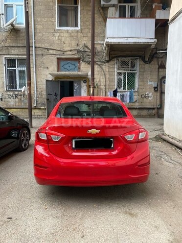 Chevrolet Cruze 2016, 180,000 km - 1.4 l - Sumqayıt
