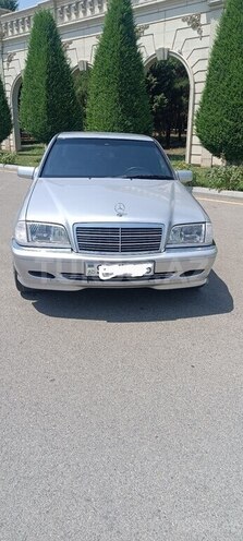 Mercedes C 240 1998, 354,000 km - 2.4 л - Gəncə