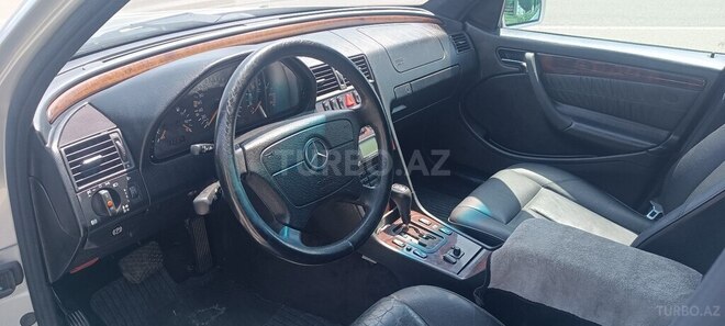Mercedes C 240 1998, 354,000 km - 2.4 л - Gəncə